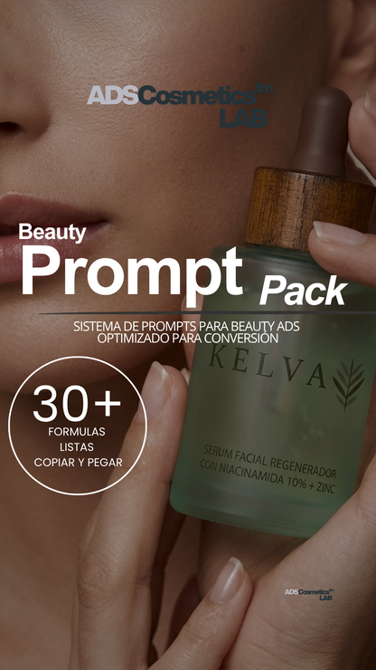 +30 Beauty PROMPT PACK